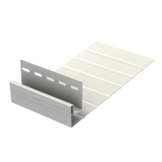 J-фаска (ПВХ) Классика - белая