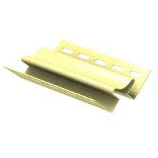 Внутренний угол (ПВХ) Классика - кремовый