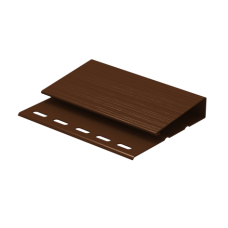 Наличник (ПВХ) Классика - цвет коричневый