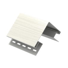 Наружный угол (ПВХ) Классика - цвет белый