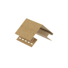 Наружный угол Стоун-хаус С-Лок Клинкер горчичный