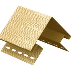 Наружный угол Тимберблок  Дуб кантри золотой