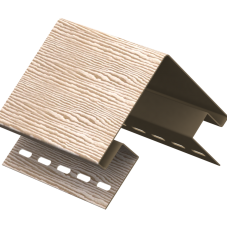 Наружный угол Тимберблок  Дуб кантри натуральный