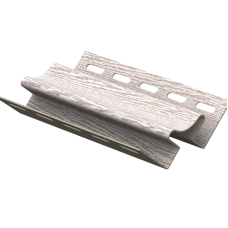 Внутренний угол Тимберблок Ясень беленый