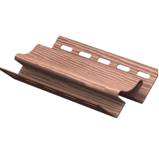 Внутренний угол Тимберблок Дуб мореный