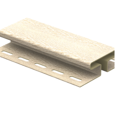 Н-планка Тимберблок Ясень золотистый
