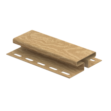 Н-планка Тимберблок Кедр янтарный