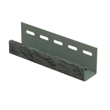 J-планка Стоун-хаус  Камень изумрудный