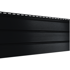 Софит PRO — Черный, без перфорации