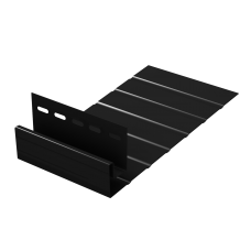 J-фаска (ПВХ) Черная