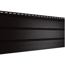 Софит PRO — Темно-коричневый, без перфорации