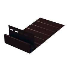 J-фаска (ПВХ) Темно-коричневый