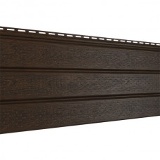 Софит PRO — Орех, с полной перфорацией