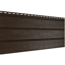 Софит PRO — Орех, без перфорации