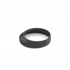 Переходник для ливнеприемника 110/90 мм/ЧЕРНЫЙ